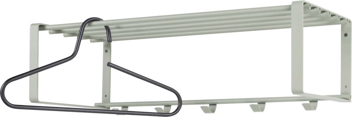 Trendhopper Kapstok Rex 2 70x19cm - Groen