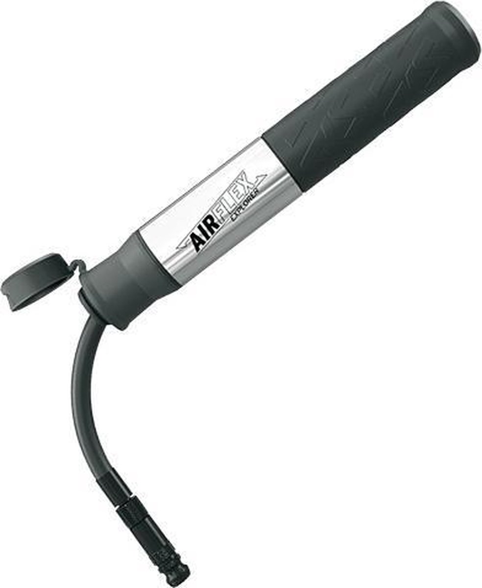 SKS Minipomp Airflex Explorer Fv/av 205 Mm 5 Bar Zilver - Silver