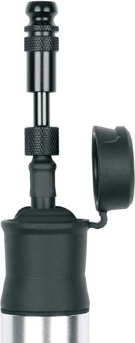SKS Minipomp Airflex Explorer Fv/av 205 Mm 5 Bar Zilver - Silver
