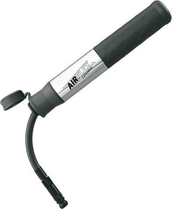 SKS Minipomp Airflex Explorer Fv/av 205 Mm 5 Bar Zilver - Silver