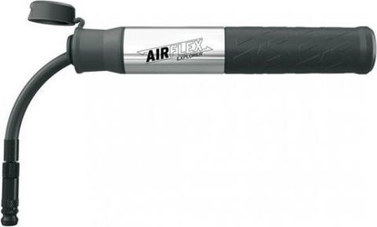 SKS Minipomp Airflex Explorer Fv/av 205 Mm 5 Bar Zilver - Silver