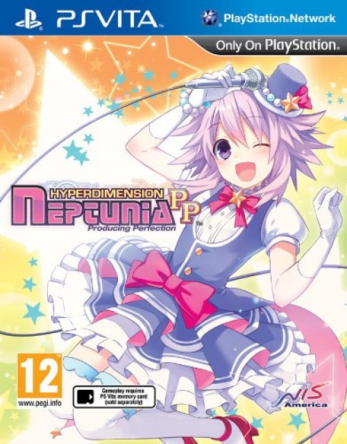 Nis Hyperdimension Neptunia Producing Perfection