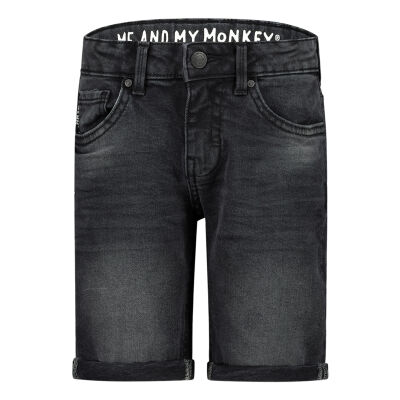 Me & My Monkey Korte broek - Zwart