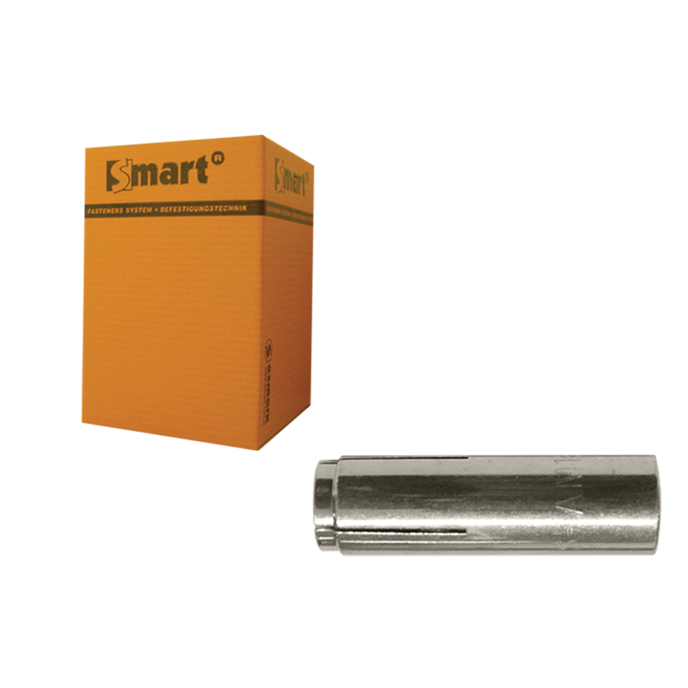 SMART | Inslaganker SMART IAI M16x65 A4 | 25 st