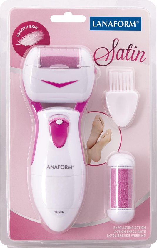 Lanaform Satin Elektrische Eeltverwijderaar La131504