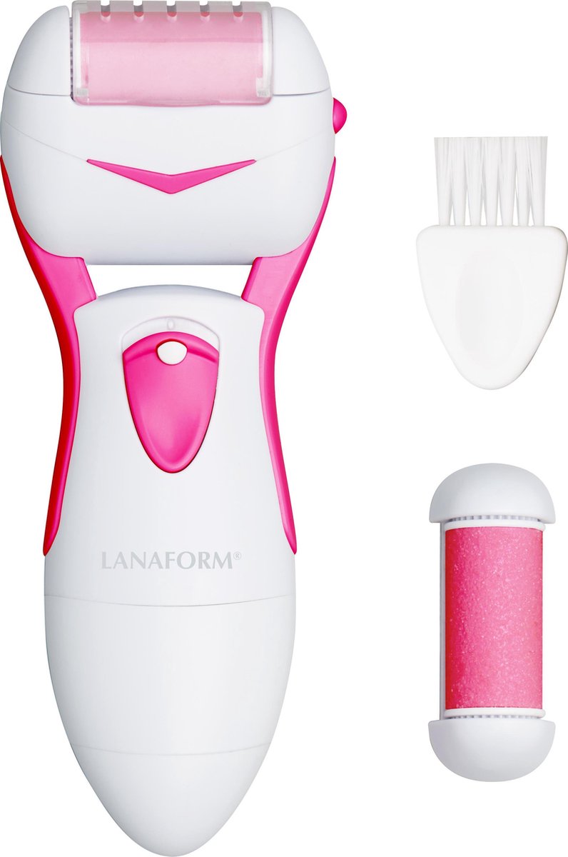 Lanaform Satin Elektrische Eeltverwijderaar La131504