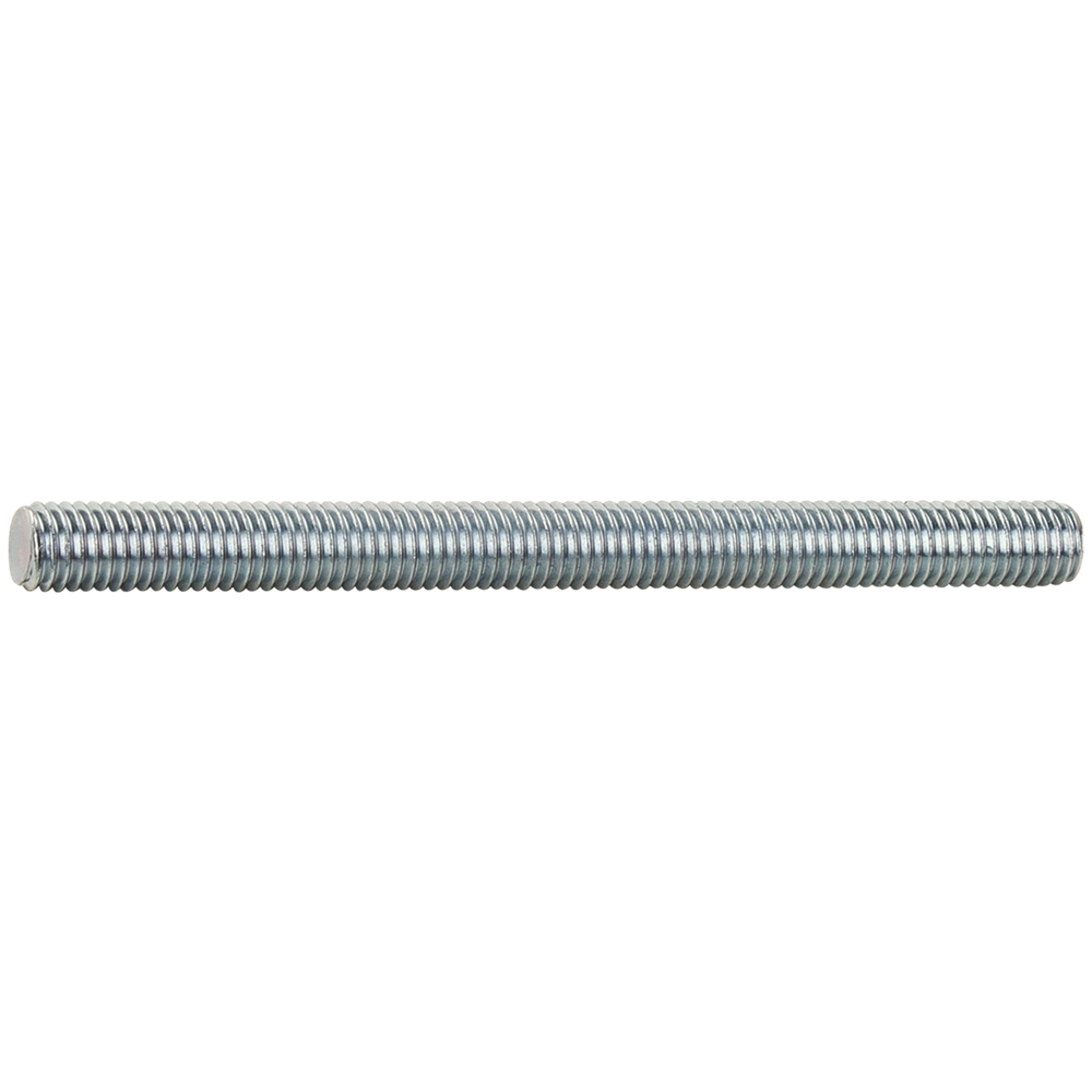 PGB-FASTENERS | Draadstang 4.8 DIN 976 M12x2000 Zn /St | 1 st