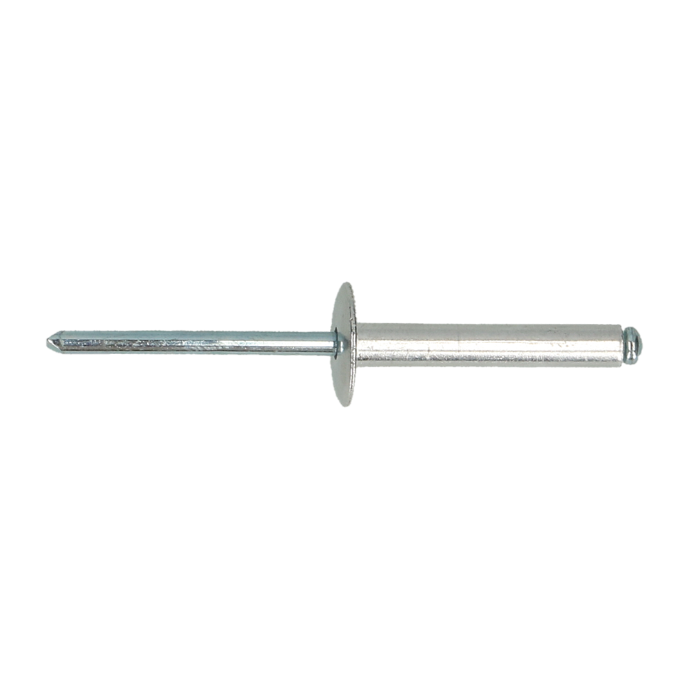 PGB-FASTENERS | Blindklinknagel DIN 7337C Ø 3,20x6 Al/St | 500 st