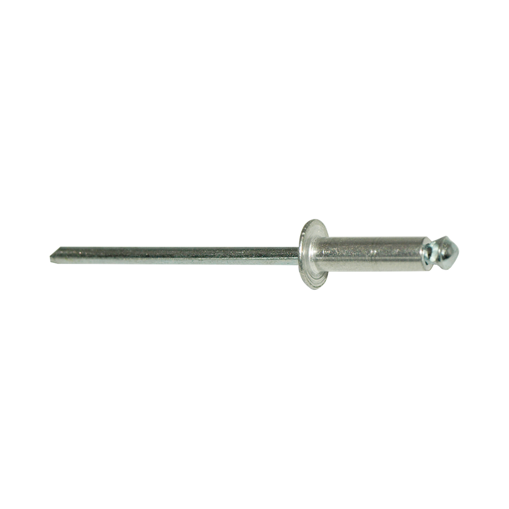 PGB-FASTENERS | Spreid-blindklinknagel Ø 4,00x16 Al/St | 500 st