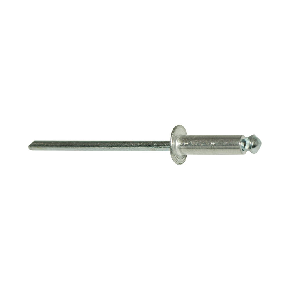 PGB-FASTENERS | Spreid-blindklinknagel Ø 4,80x12 Al/St | 500 st