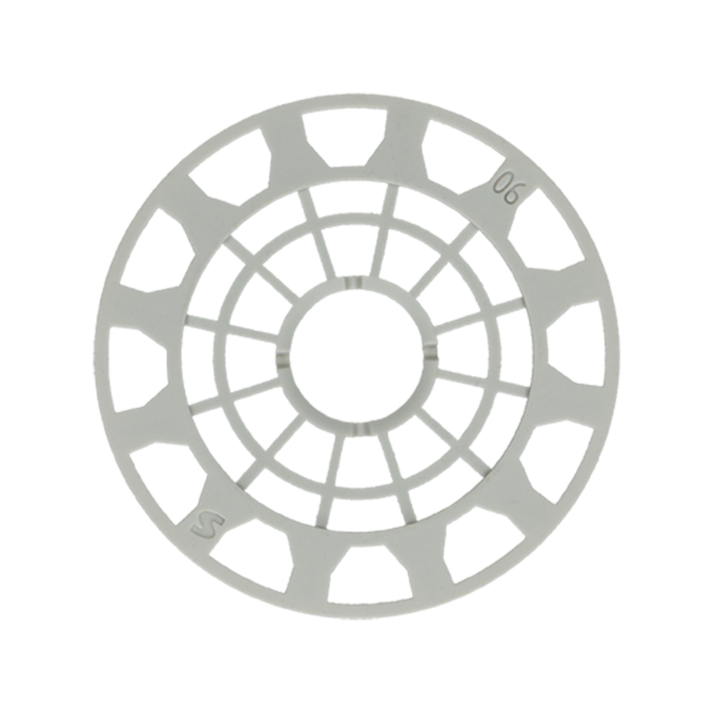 SMART | Isolatieplaat voor isolatieplug Ø 90mm