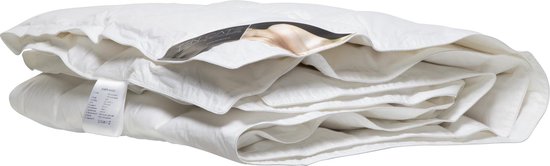 Ten Cate 90/10 Eendendonzen Zomerdekbed - 200x200 - Wit