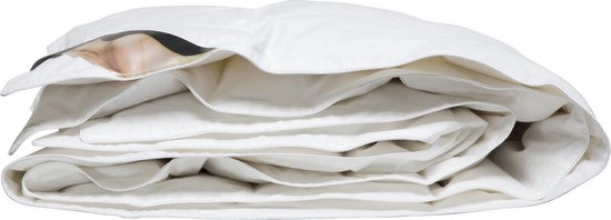 Ten Cate 90/10 Eendendonzen Zomerdekbed - 200x200 - Wit