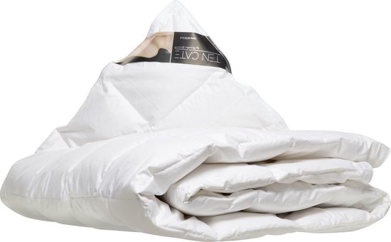 Ten Cate 90/10 Eendendonzen Zomerdekbed - 200x200 - Wit