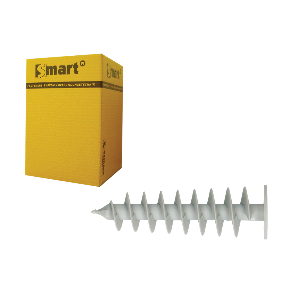 SMART | S-STY isolatieplaatplug 25x120mm