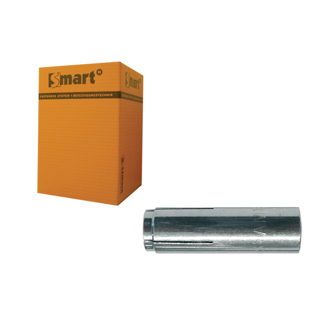 SMART | Inslaganker SMART IA M8x30 Zn | 100 st