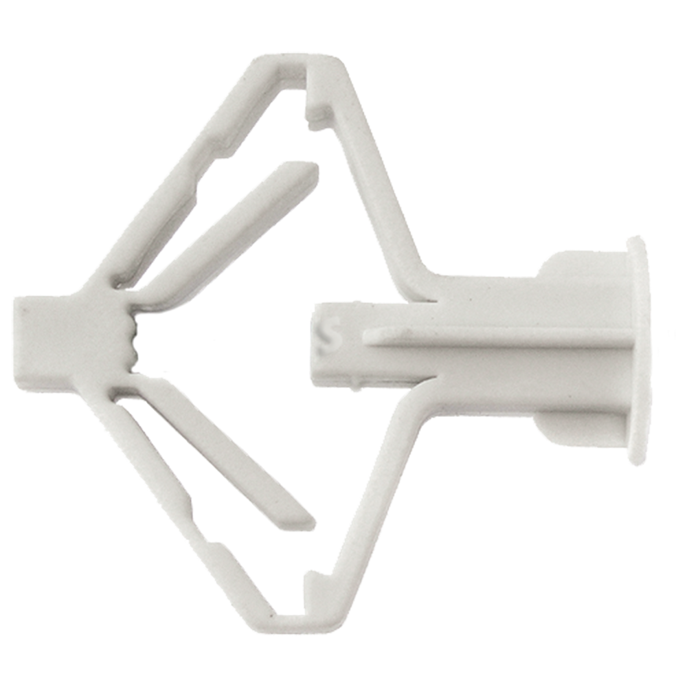 SMART | Nylon hollewandplug Ø 8x40 | 25 st