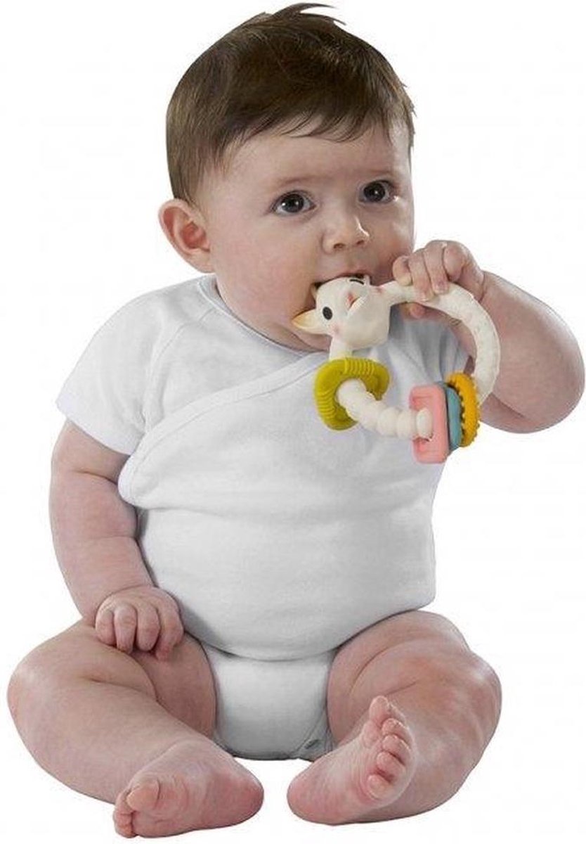 Sophie de Giraf Sophie La Girafe So'pure Colo'ring Bijtring