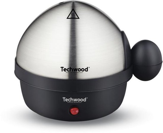 TECHWOOD Multifunctionele Eierkoker