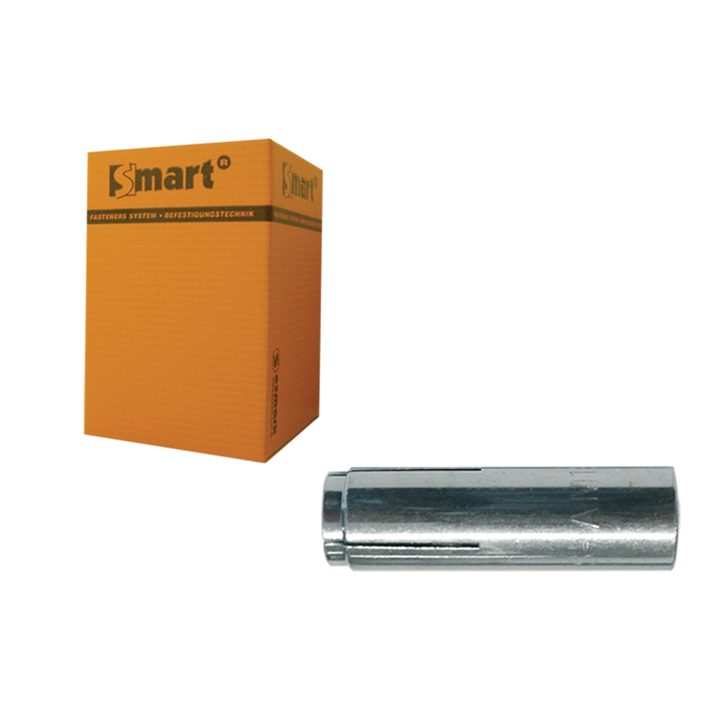 SMART | Inslaganker SMART IA M6x25 Zn | 100 st