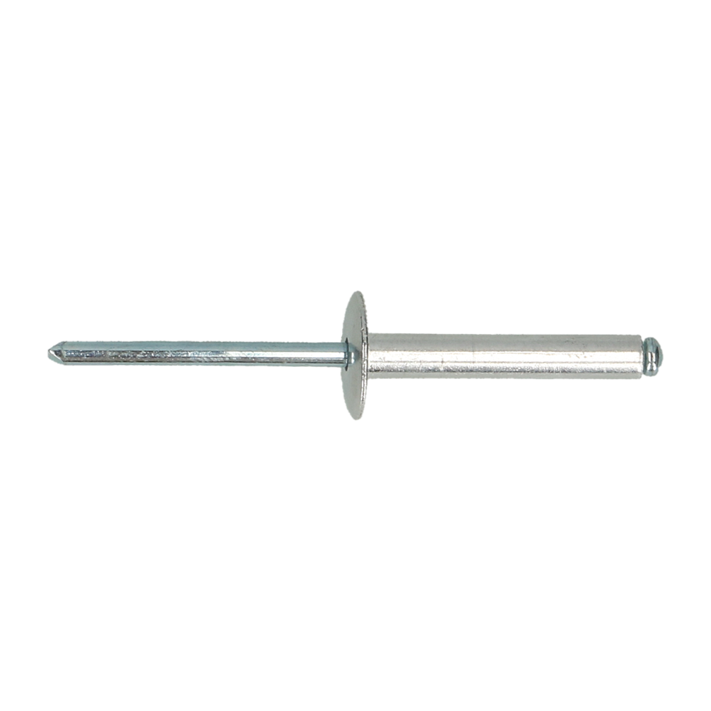 PGB-FASTENERS | Blindklinknagel DIN 7337C Ø 5,00x14 Al/St | 250 st