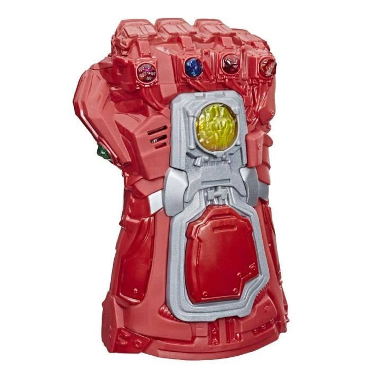 Hasbro - Avengers Endgame - Elektronische Infinity Handschoen - Rojo