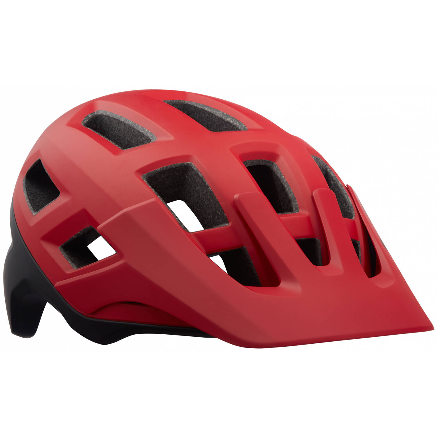 Lazer Fietshelm Coyote Unisex/zwart - Rood