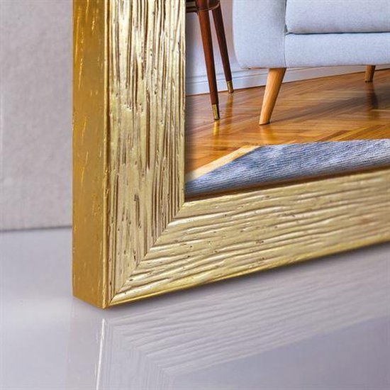 Zep - Houten Fotolijst Lienz Voor Foto Formaat 30x45 - V635g - Goud
