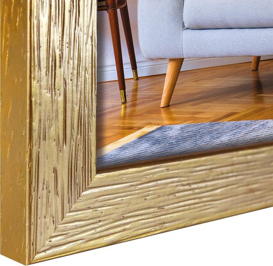 Zep - Houten Fotolijst Lienz Voor Foto Formaat 30x45 - V635g - Goud