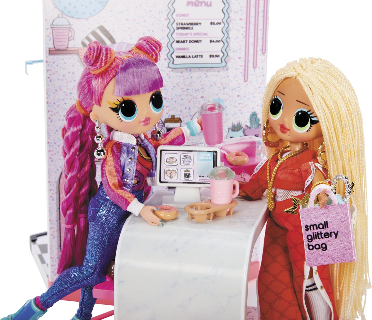 MGA LOL Surprise OMG Mall of Surprises