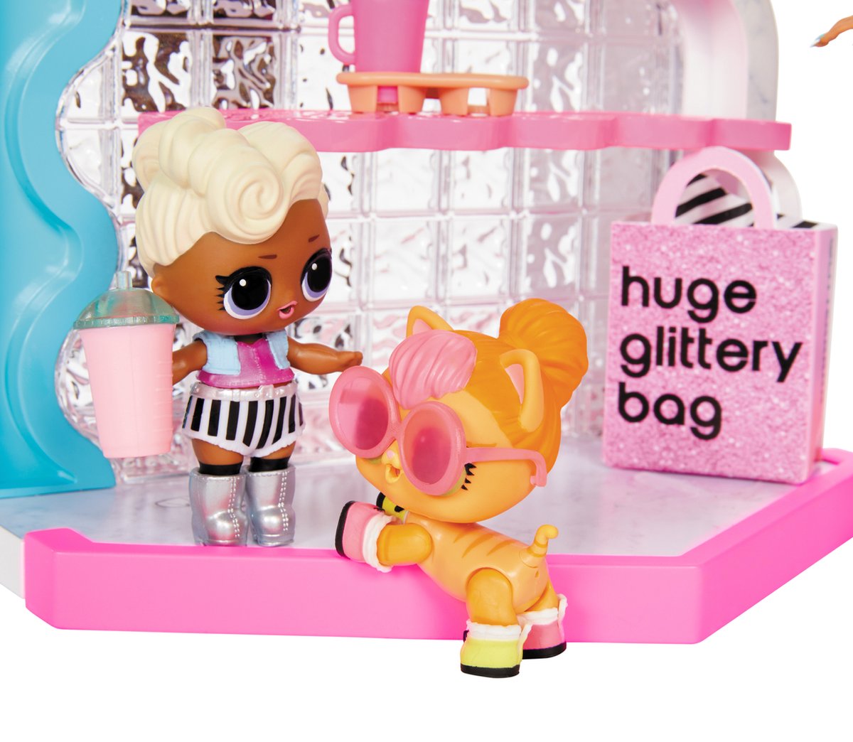 MGA LOL Surprise OMG Mall of Surprises