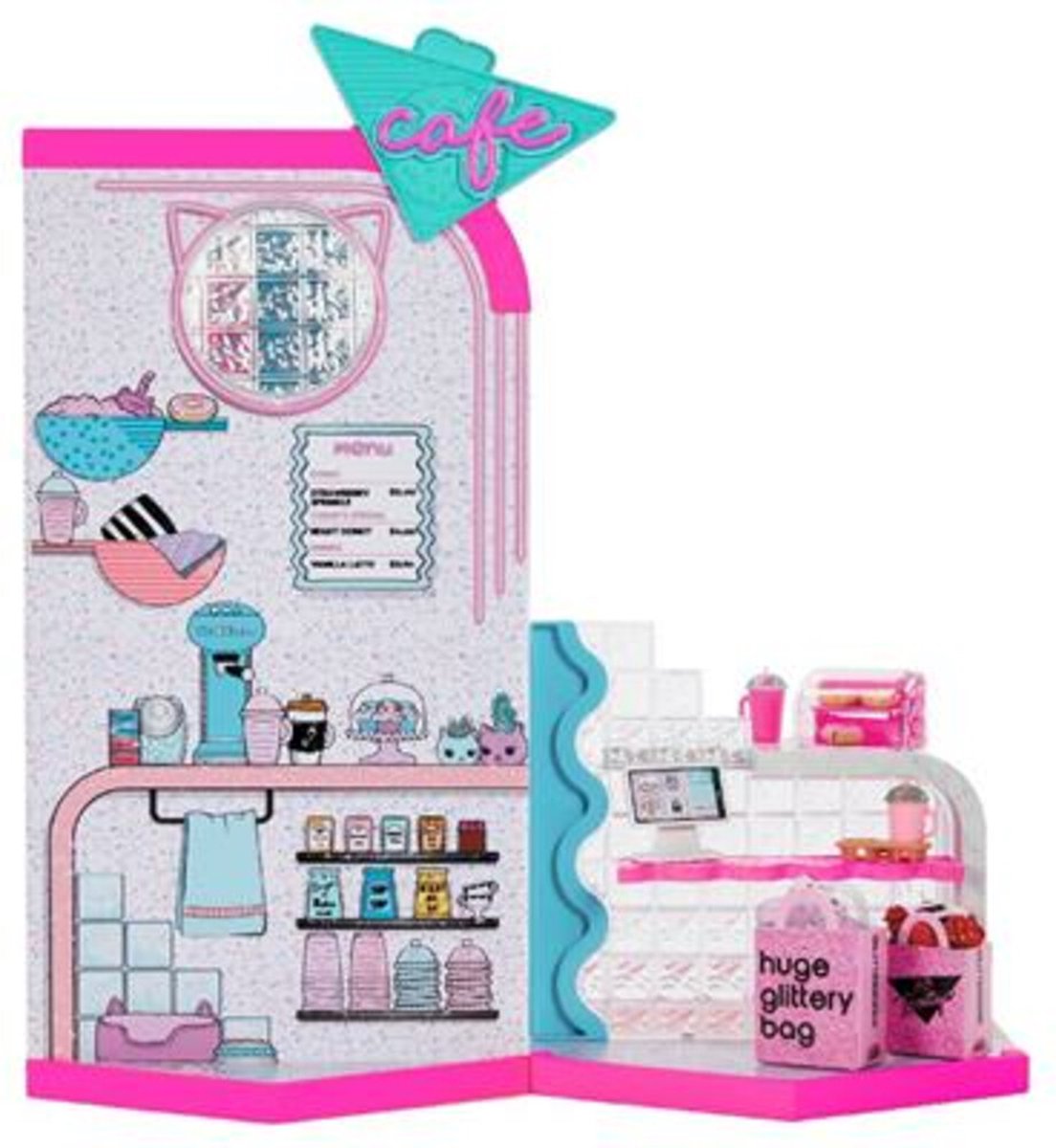 MGA LOL Surprise OMG Mall of Surprises