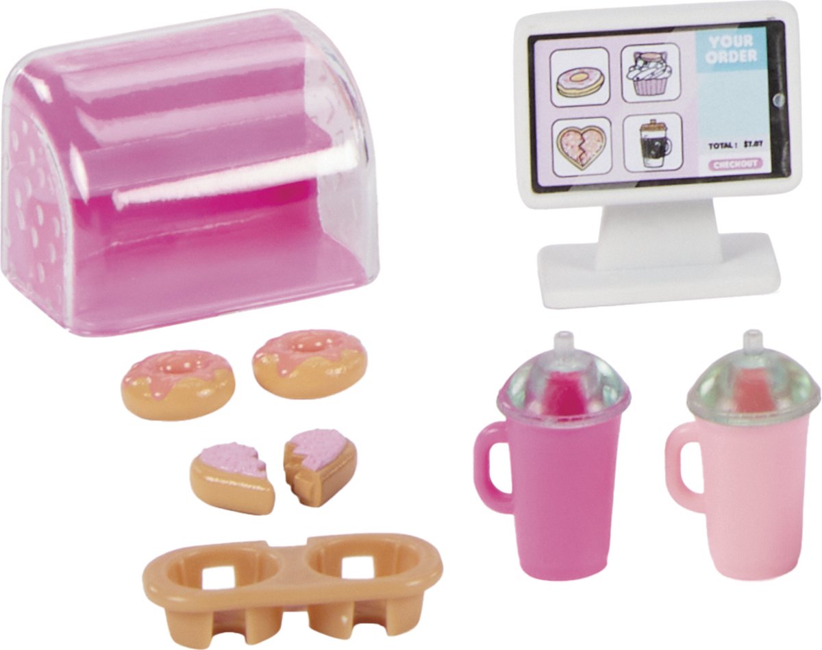 MGA LOL Surprise OMG Mall of Surprises