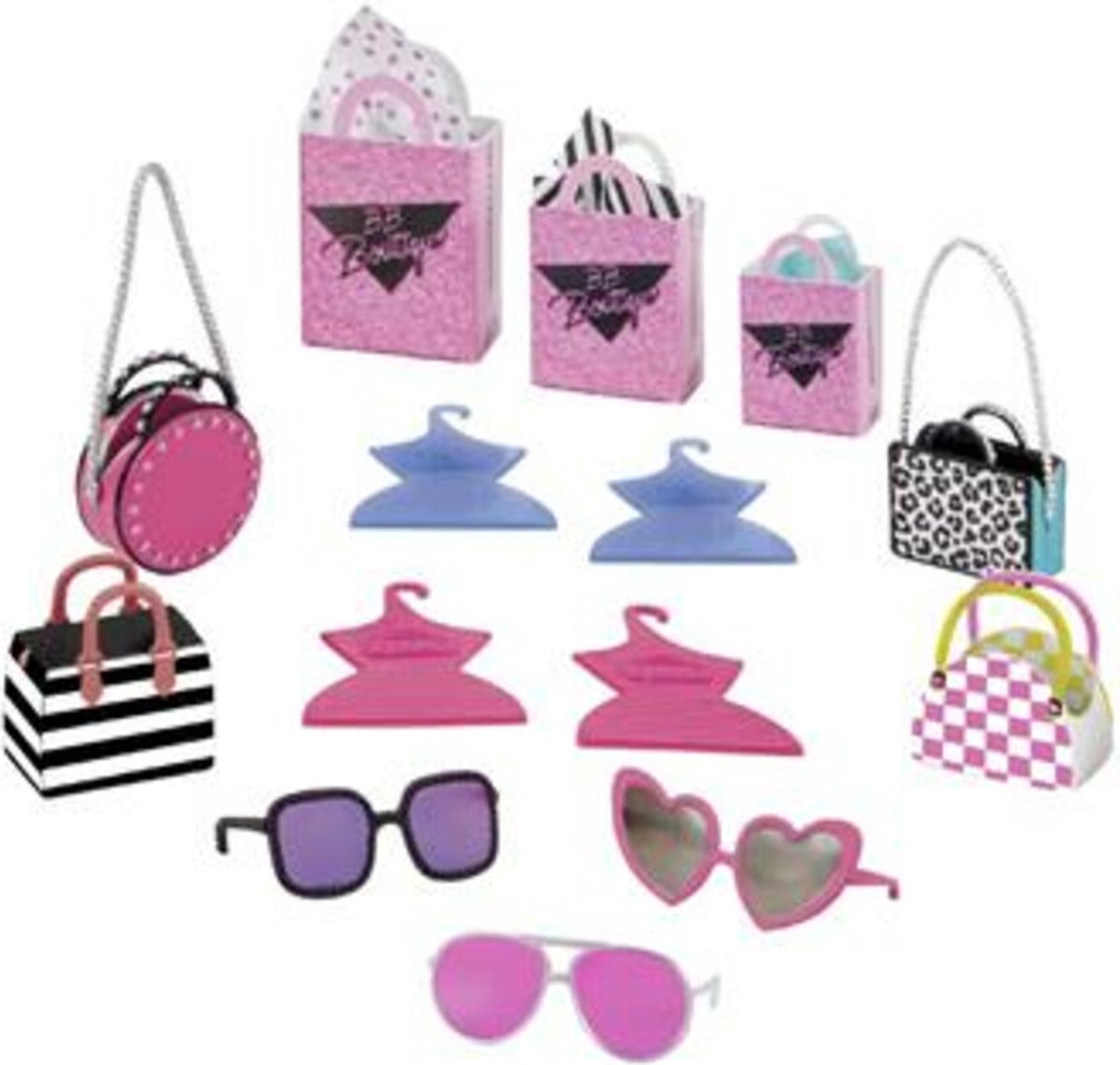 MGA LOL Surprise OMG Mall of Surprises