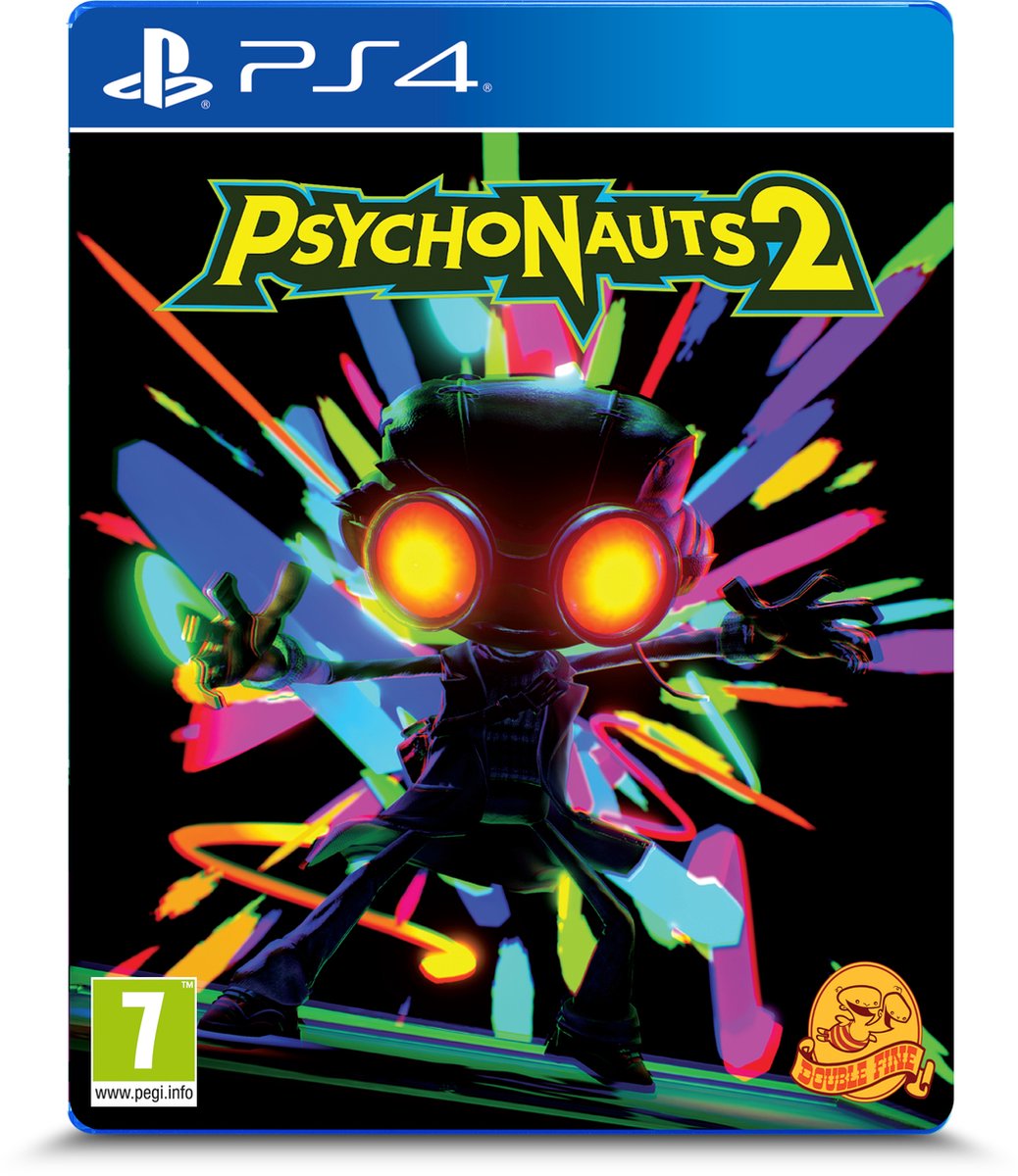 Koch Psychonauts 2 - Motherlobe Edition