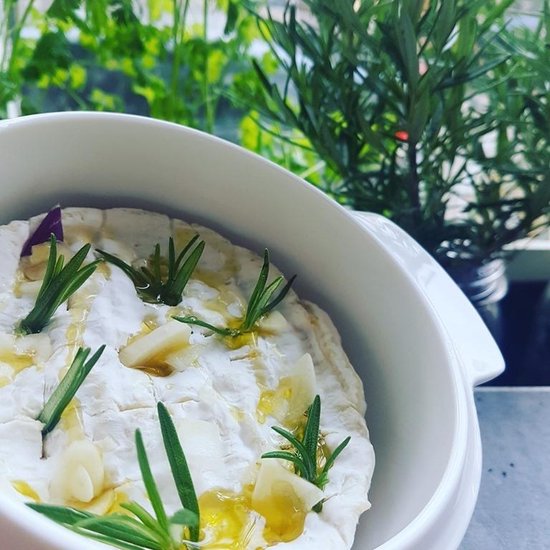 Boska Cheese Baker - Multifunctionele Ovenschaal - Wit - ? 13 Cm - Zwart