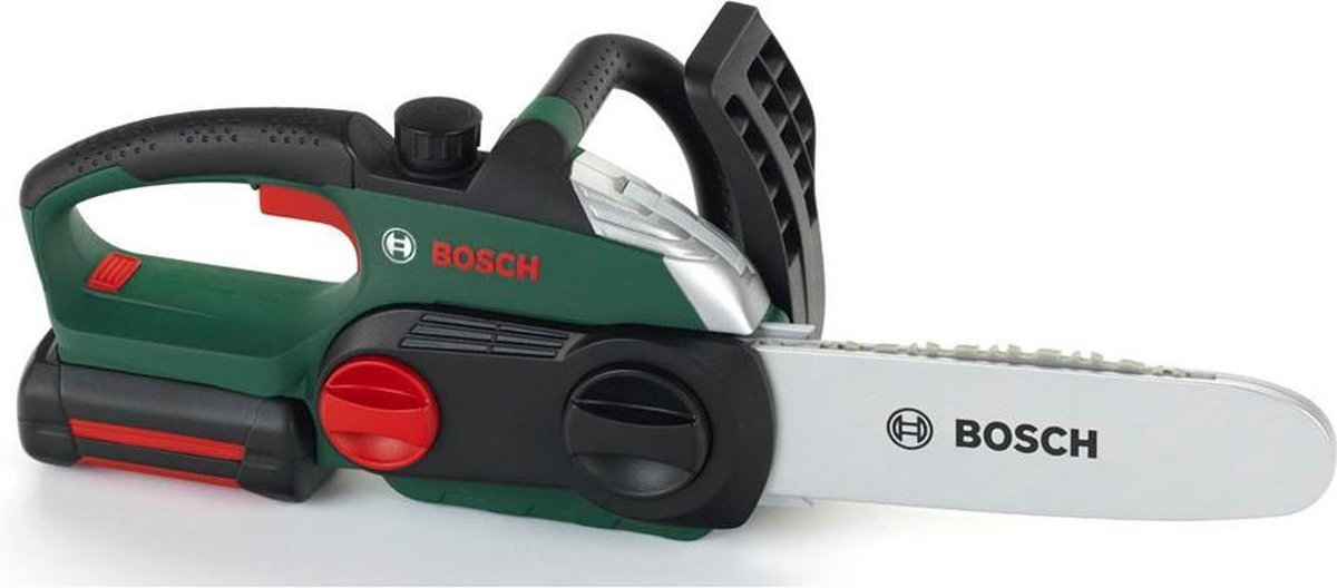 Top1Toys Bosch Speelgoed Kettingzaag - Groen