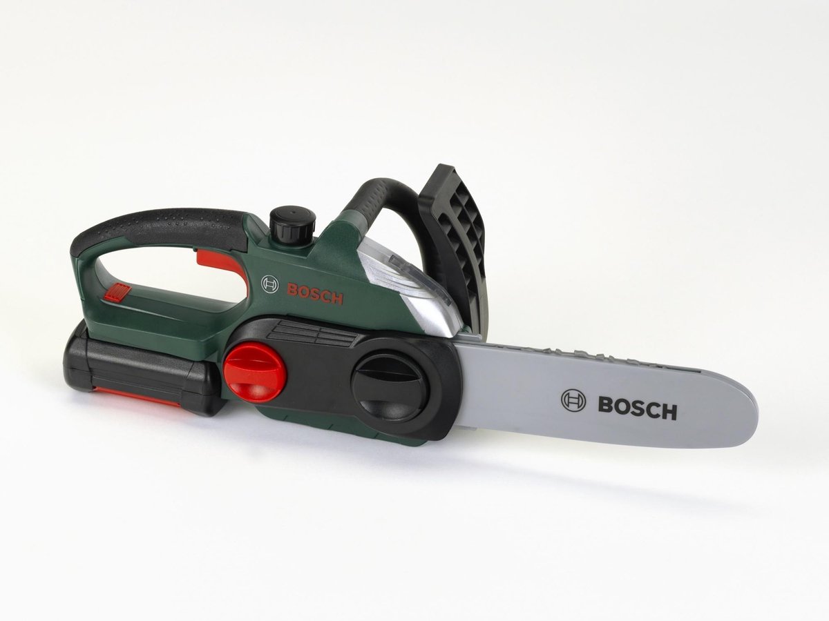Top1Toys Bosch Speelgoed Kettingzaag - Groen
