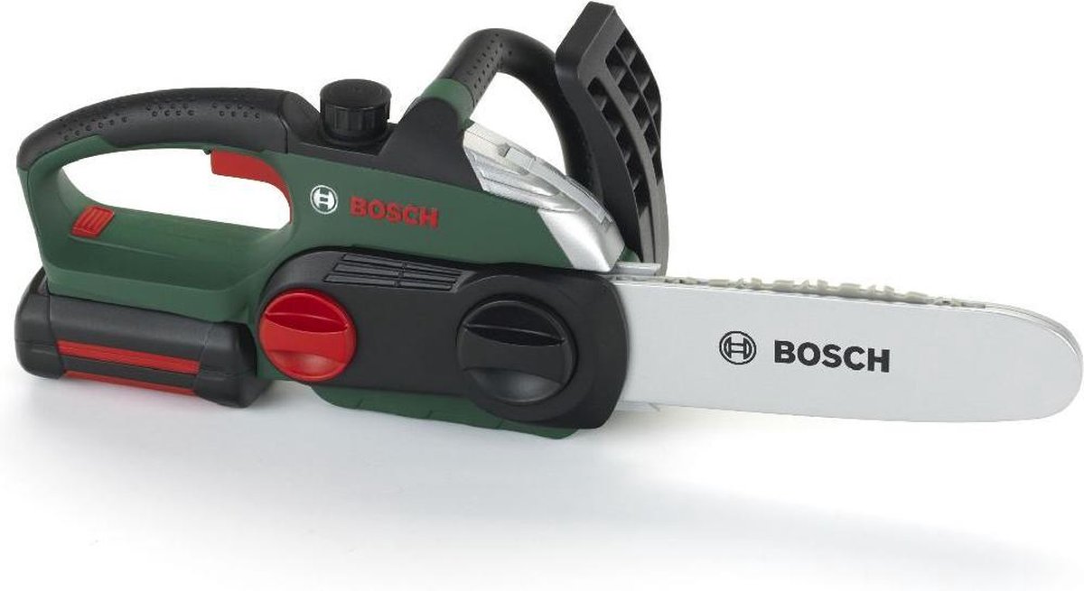 Top1Toys Bosch Speelgoed Kettingzaag - Groen
