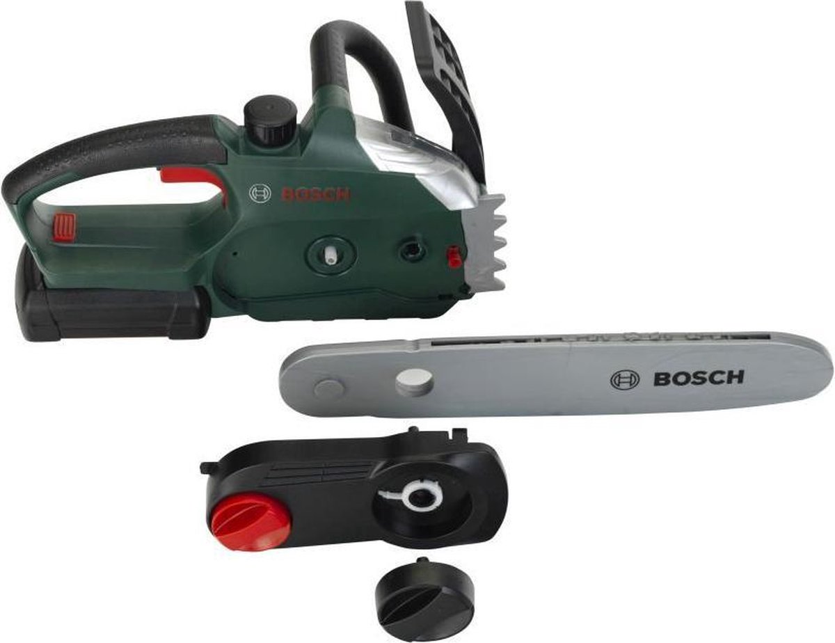 Top1Toys Bosch Speelgoed Kettingzaag - Groen