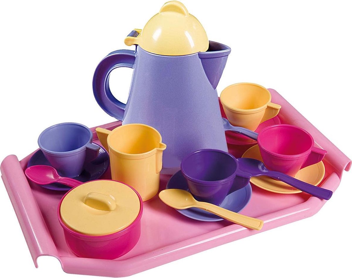 Top1Toys Servies 17-delig