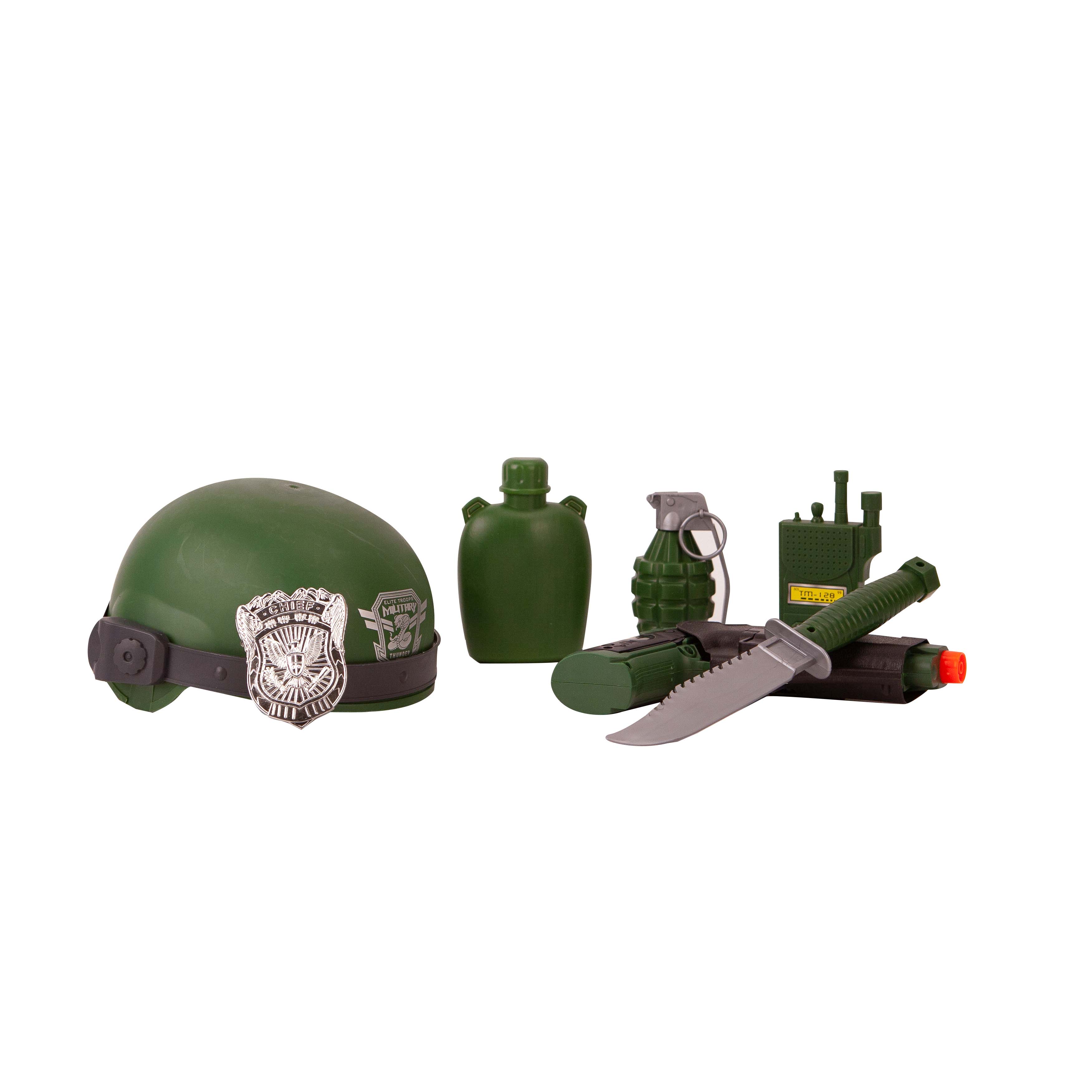 Top1Toys Militair Speelset - Groen