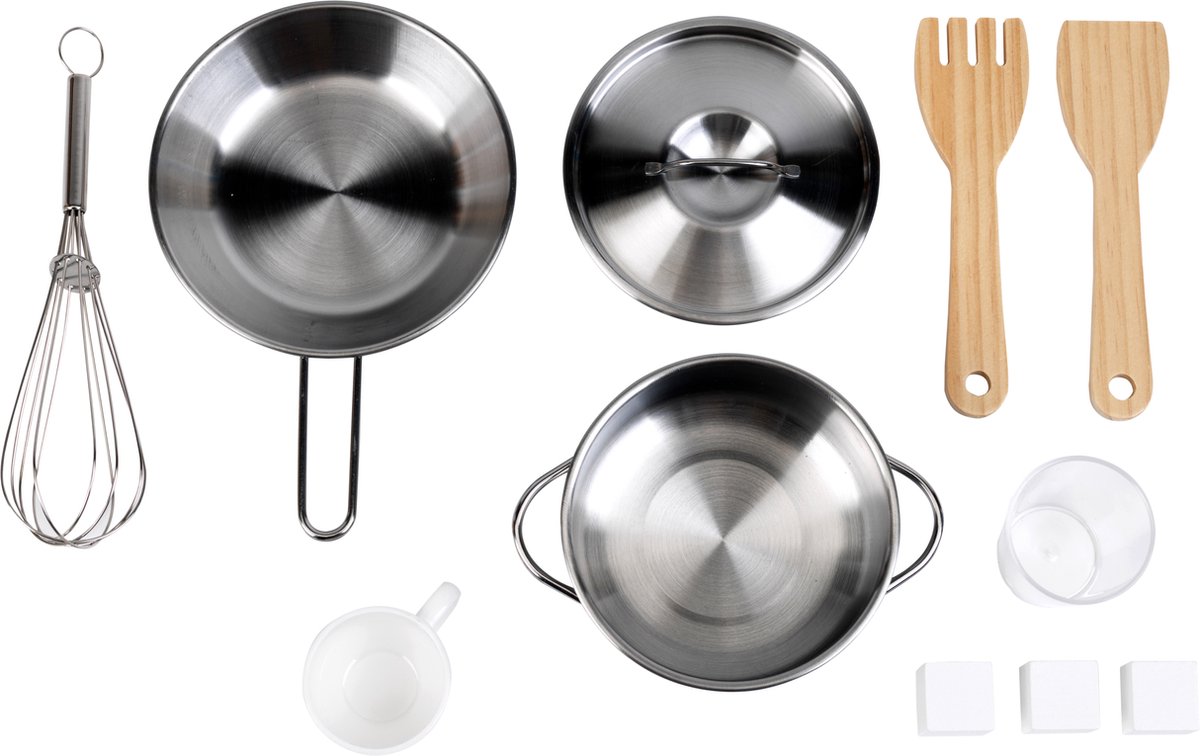 Top1Toys Keuken Family Miele Hout Battery Operated