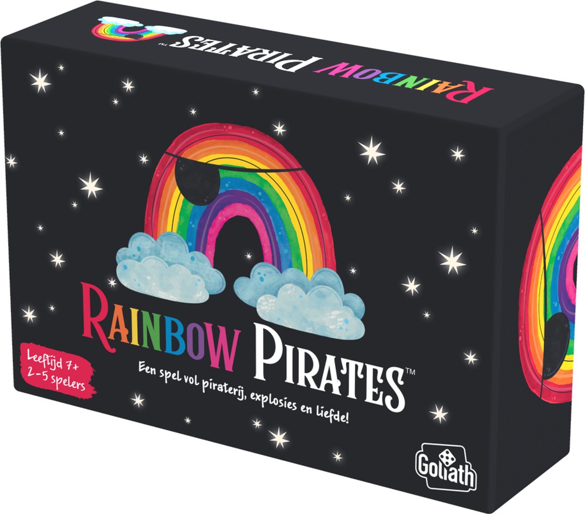 Goliath Spel Rainbow Pirates