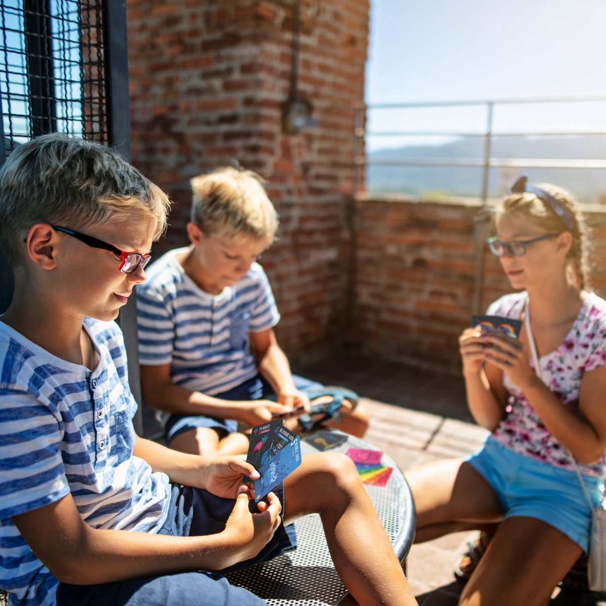 Goliath Spel Rainbow Pirates