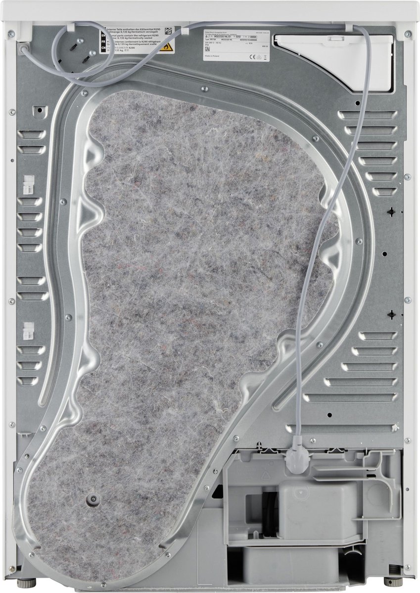 Bosch warmtepompdroger WQG233D1NL