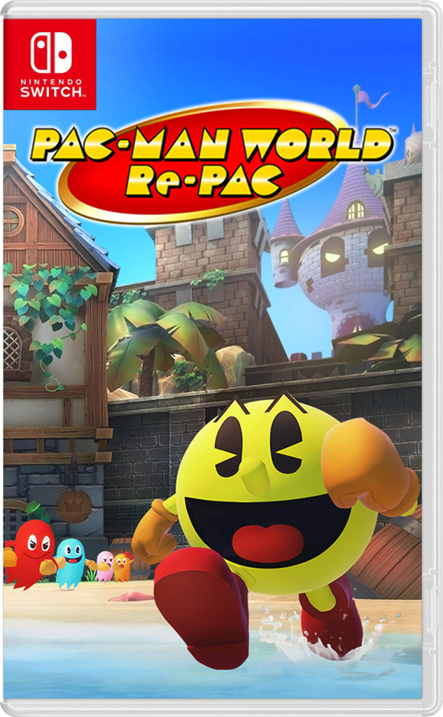 Pac-Man World Re-Pac