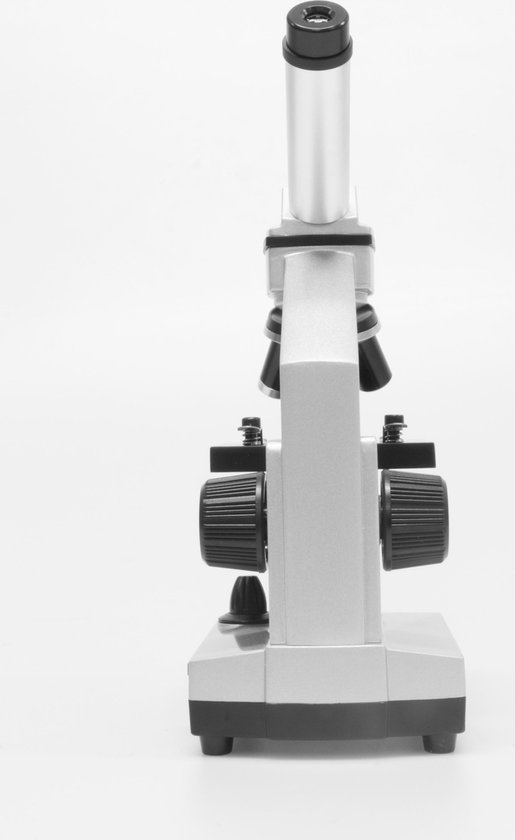 Bresser Microscoop Met Camera Junior 27 Cm Zilver 35-delig - Silver