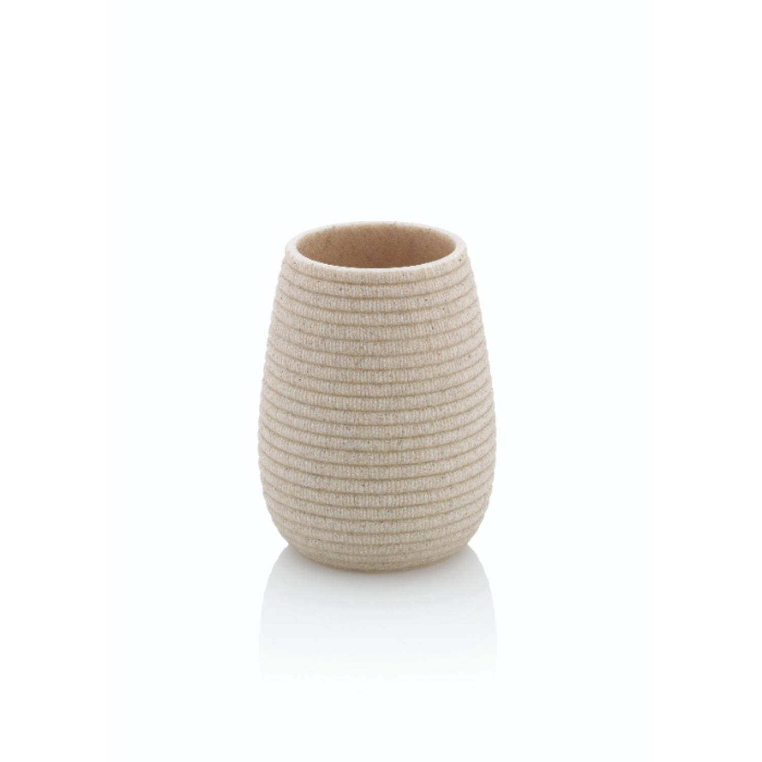 Kela Medea Drinkbeker Badkamer - Beige