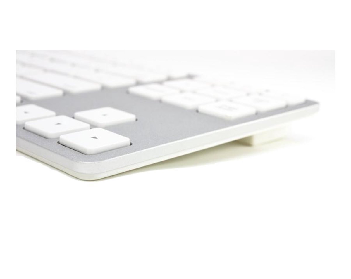 Bedraad Tenkeyless Toetsenbord (Zilver) - Silver